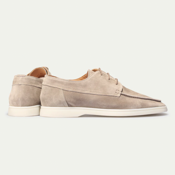 Drune | Wildleder Schnürschuhe Für Herren