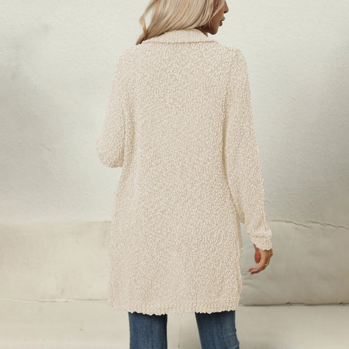Drune | Bequeme Freizeitstrickjacke für Alltag