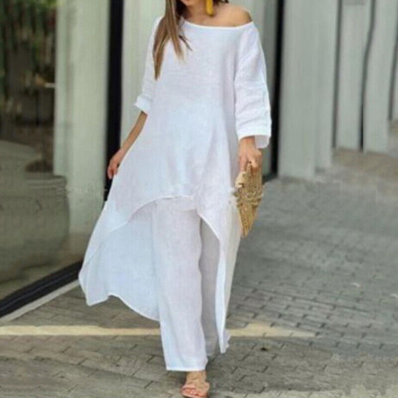 Drune | Top und Hose für Damen