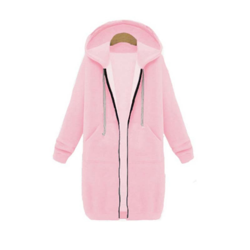 Drune | Lange Jacke Für Damen