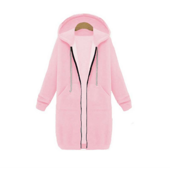 Drune | Lange Jacke Für Damen