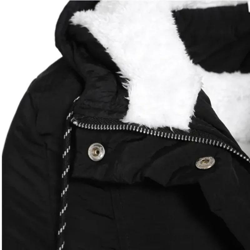 Drune | Snuggle Queen Parka Warm & Gemütlich