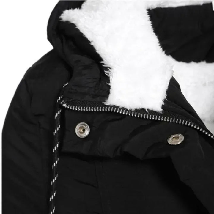 Drune | Snuggle Queen Parka Warm & Gemütlich