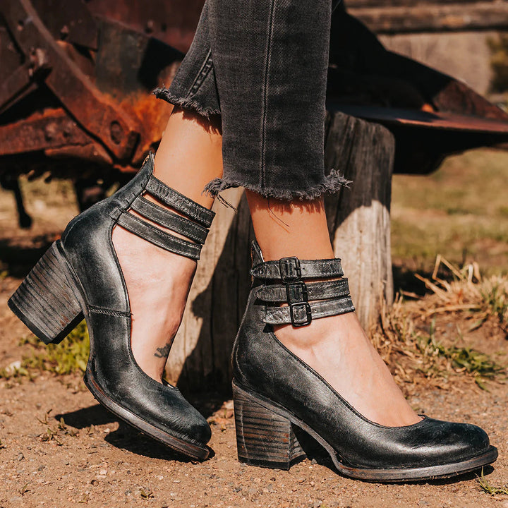 Norla - Bequemer und eleganter Schuh