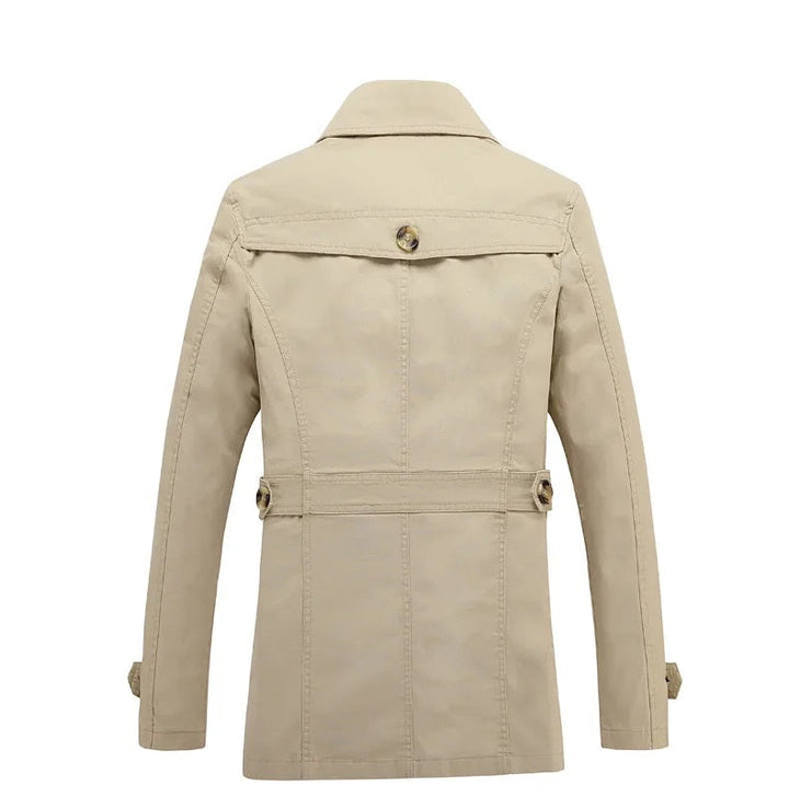 Drune | Herren Moderner Trench