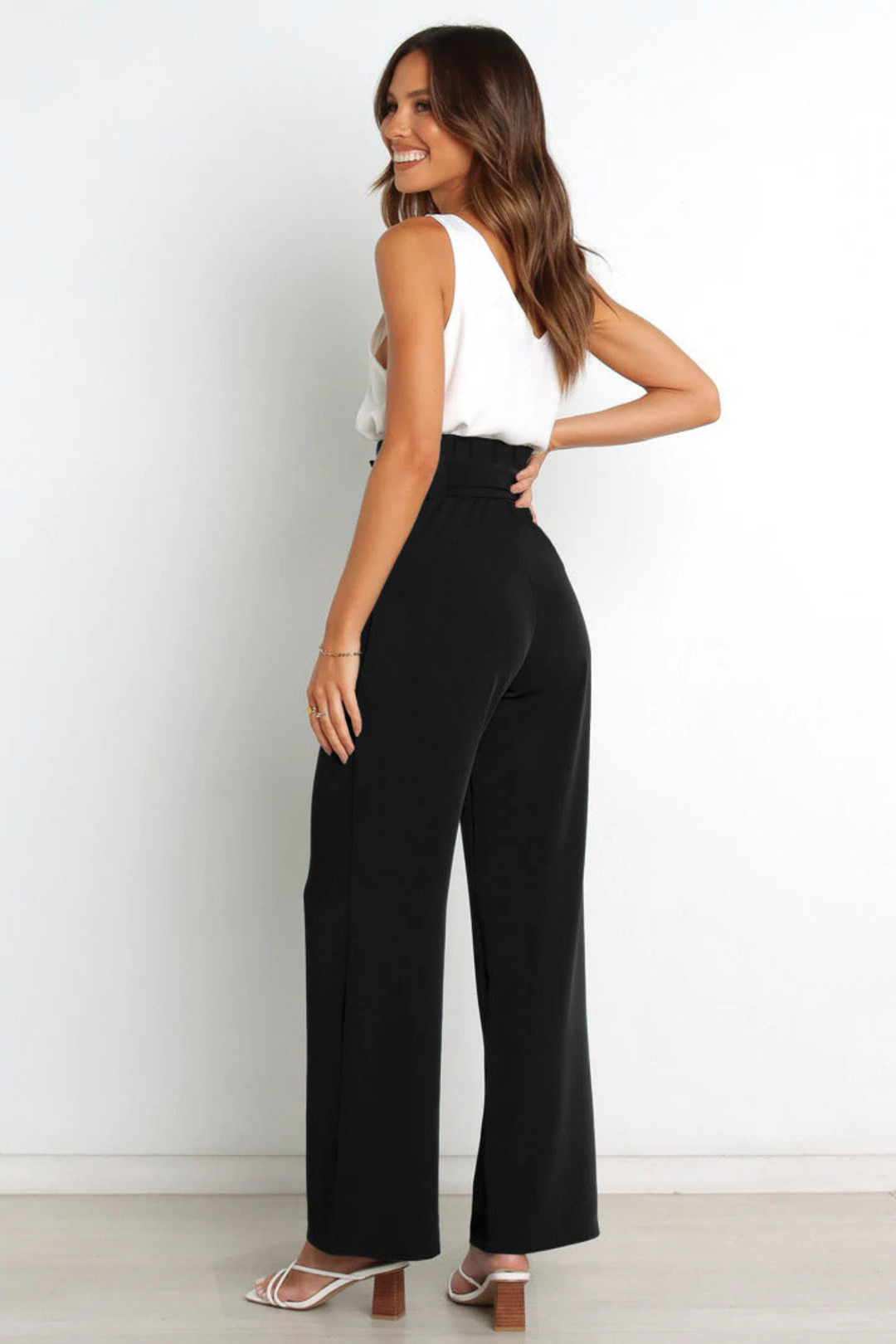 Drune | Leinenhose Für Frauen Lang