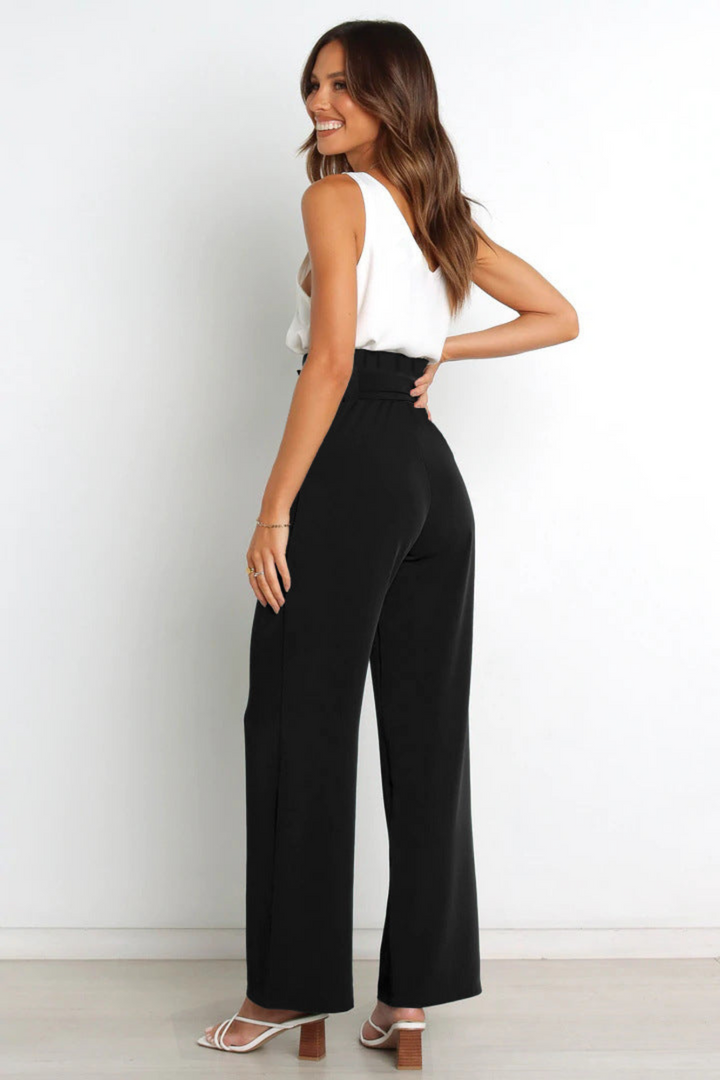 Drune | Leinenhose Für Frauen Lang