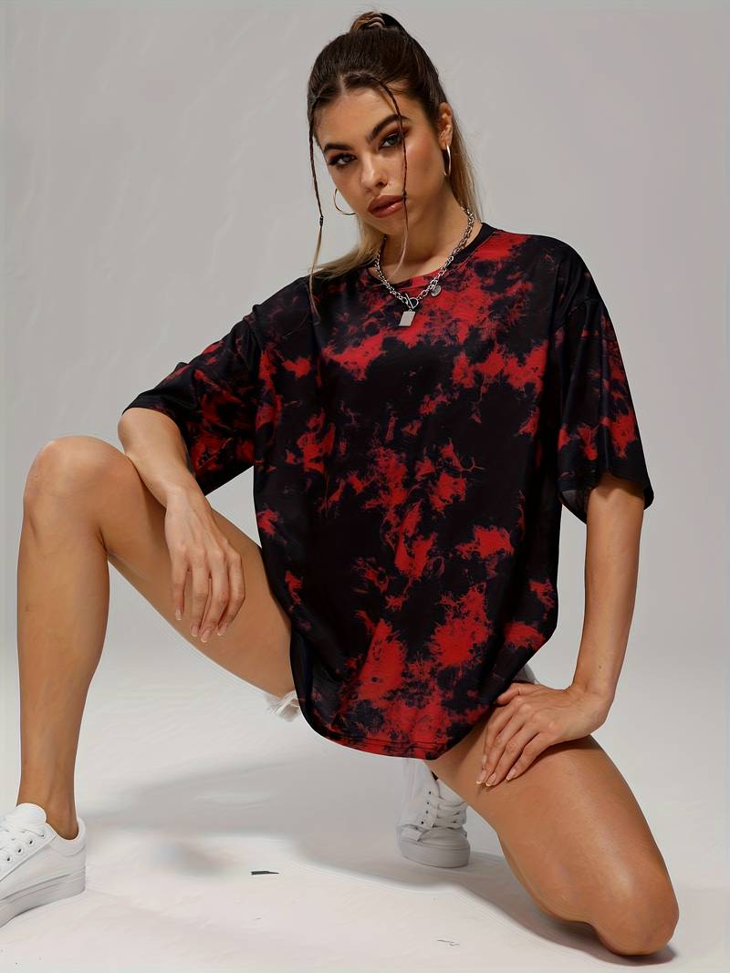 Drune | Kurzärmliges Sportshirt für Mädchen