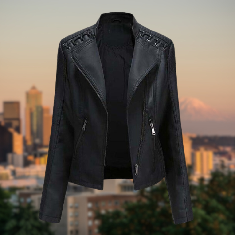 Drune | Elegante und Lässige Jacke