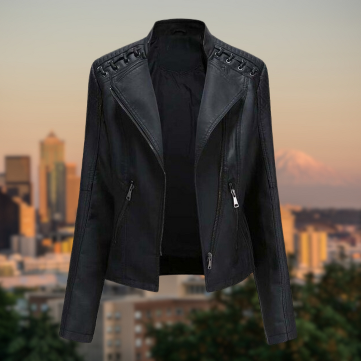 Drune | Elegante und Lässige Jacke