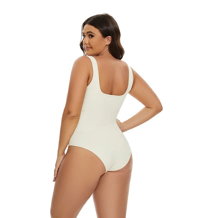 Drune | Shaper Jumpsuit mit Bauchkontrolle