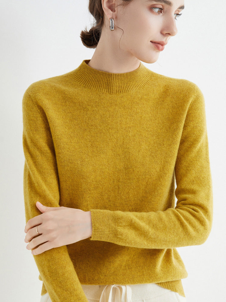 Drune | Komfortabler Kaschmirpullover für Damen