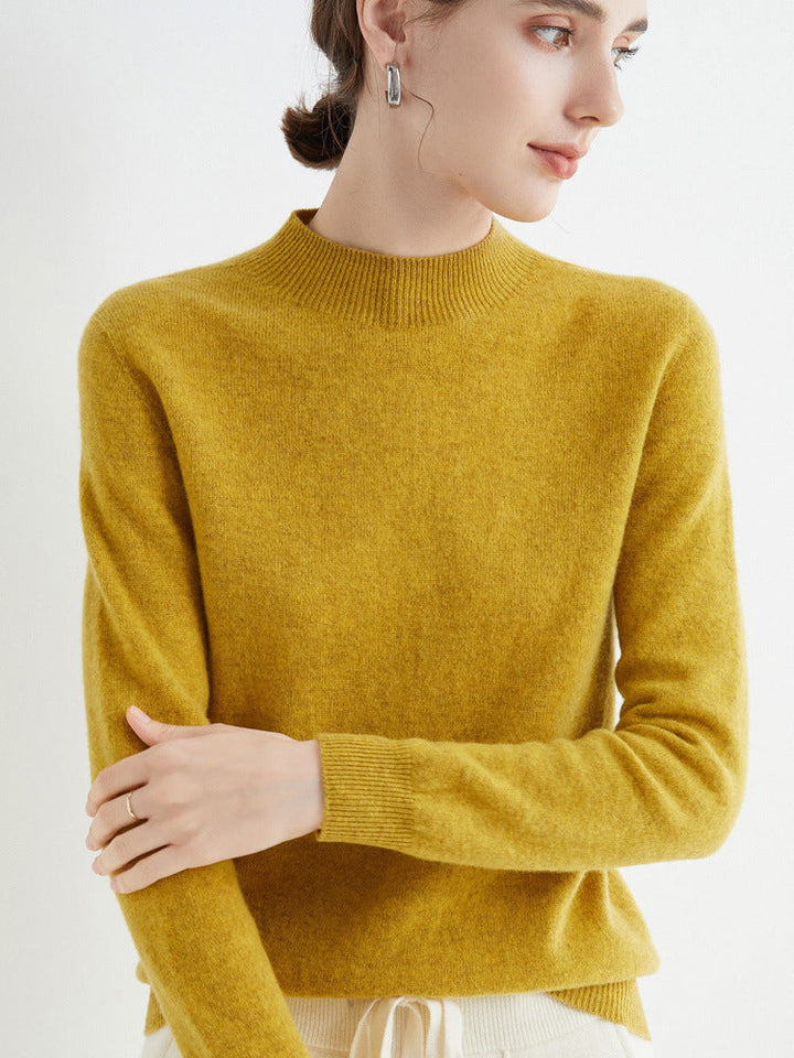 Drune | Komfortabler Kaschmirpullover für Damen