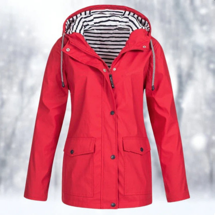 Drune | Kapuzenjacke Für Damen - Winter
