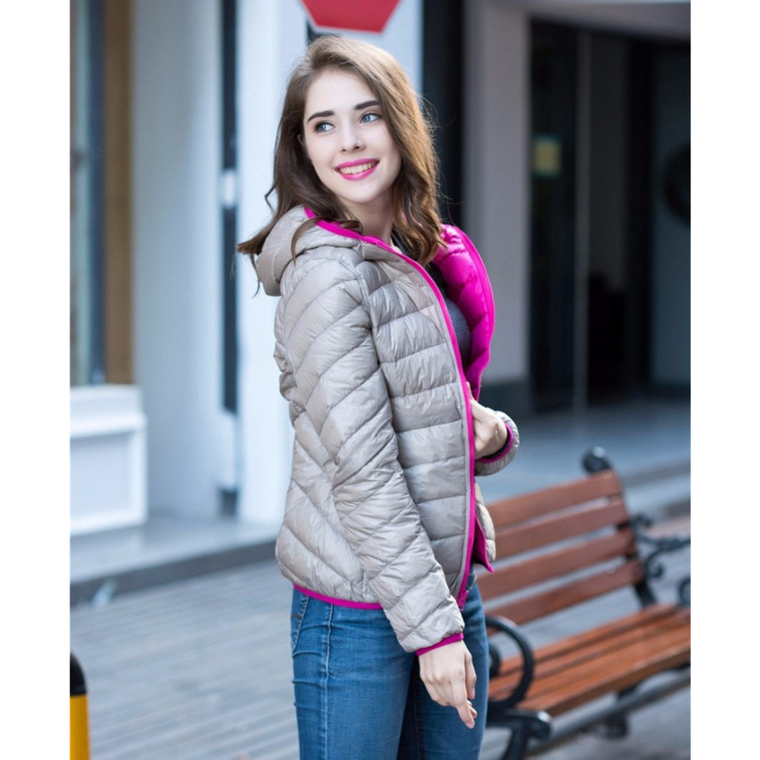 Drune | Wendejacke Aus Daunen Für Frauen
