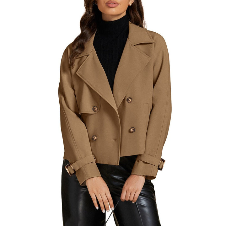 Drune | cropped Jacke für Damen - Giovanna