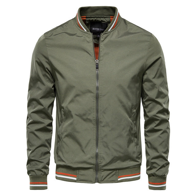 Drune | Stylische Herren - Bomberjacke
