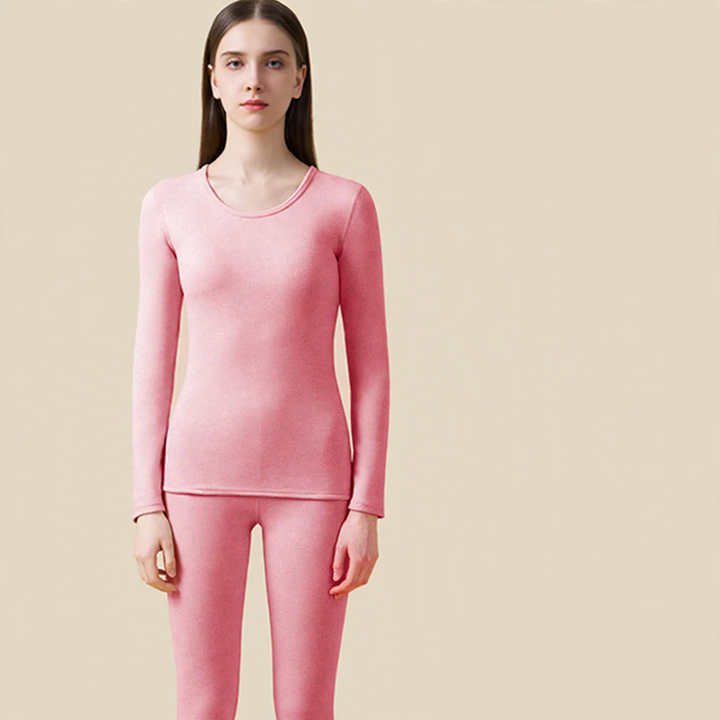 Thermo-Set, Wolle und Seide, für Damen und Herren