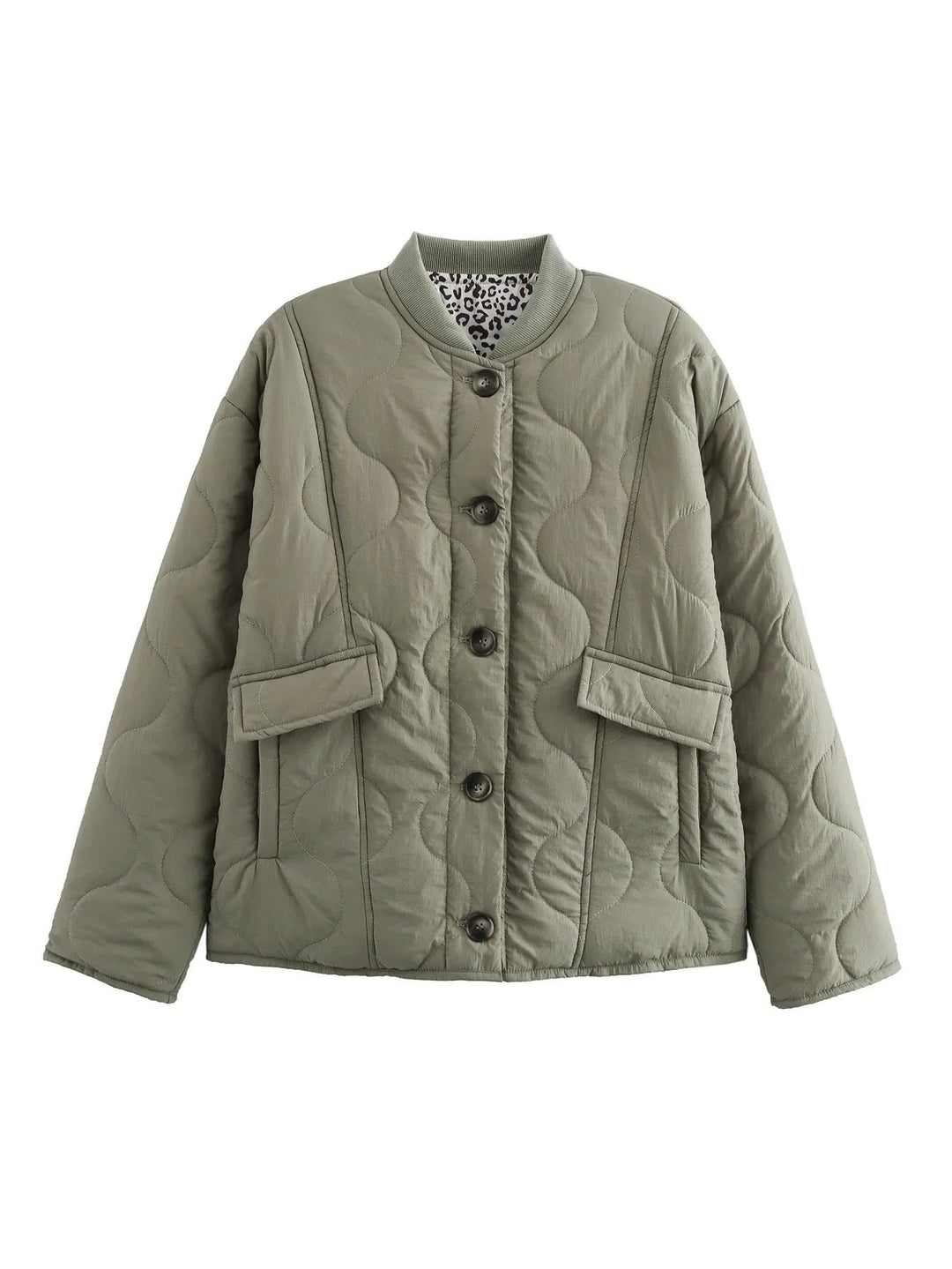 Drune | Quilted transitional jacket