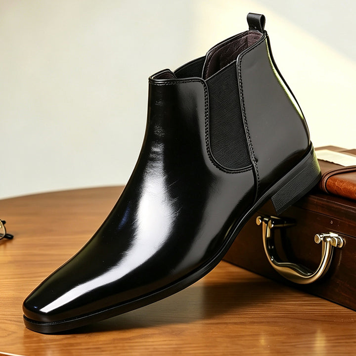 Herren-Chelsea-Boots, Business-Stiefeletten