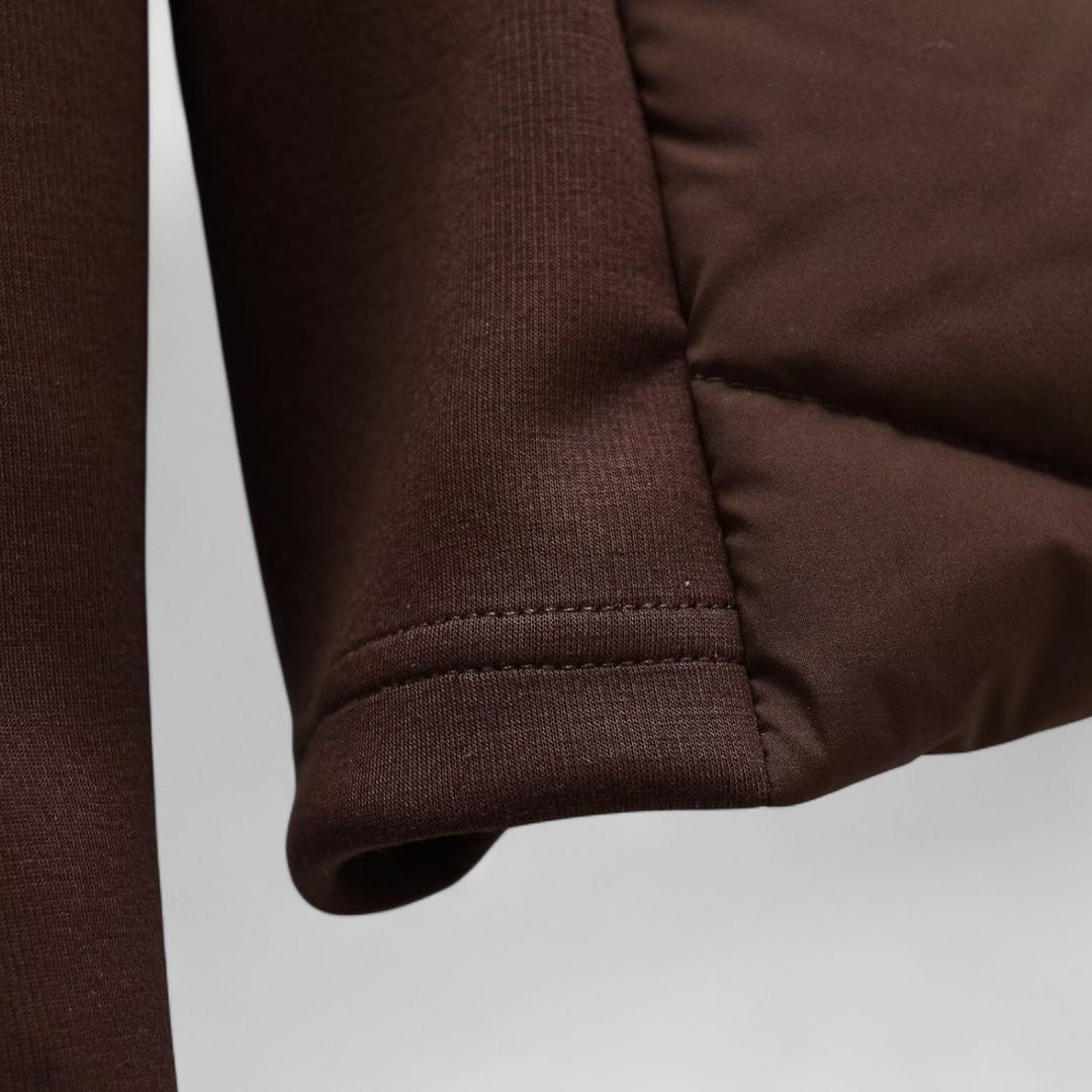 Drune | Modehaus - Damenjacke Steppjacke aus Softshell - windabweisend, wasserabweisend