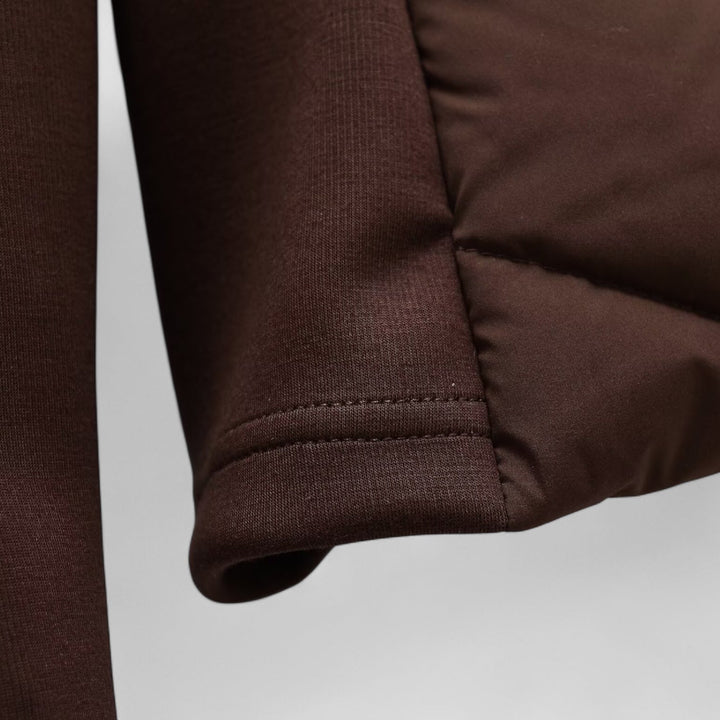 Drune | Modehaus - Damenjacke Steppjacke aus Softshell - windabweisend, wasserabweisend