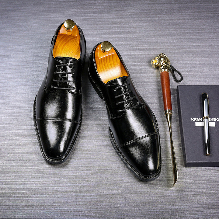 Drune | Klassische Herren Business Schuhe
