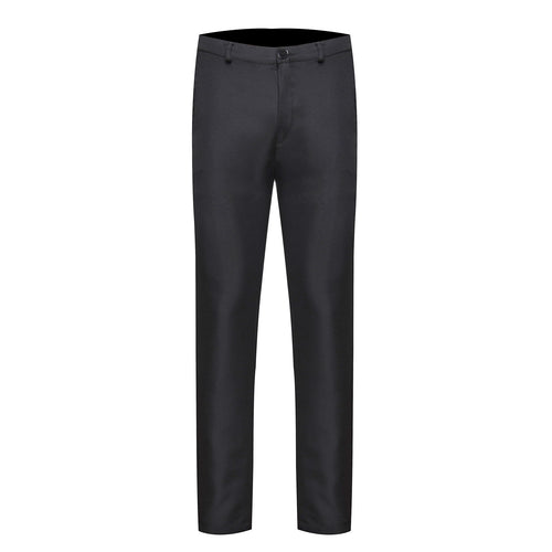 Herren elegante Chino-Hose mit schmalem Schnitt und atmungsaktivem Material Drune