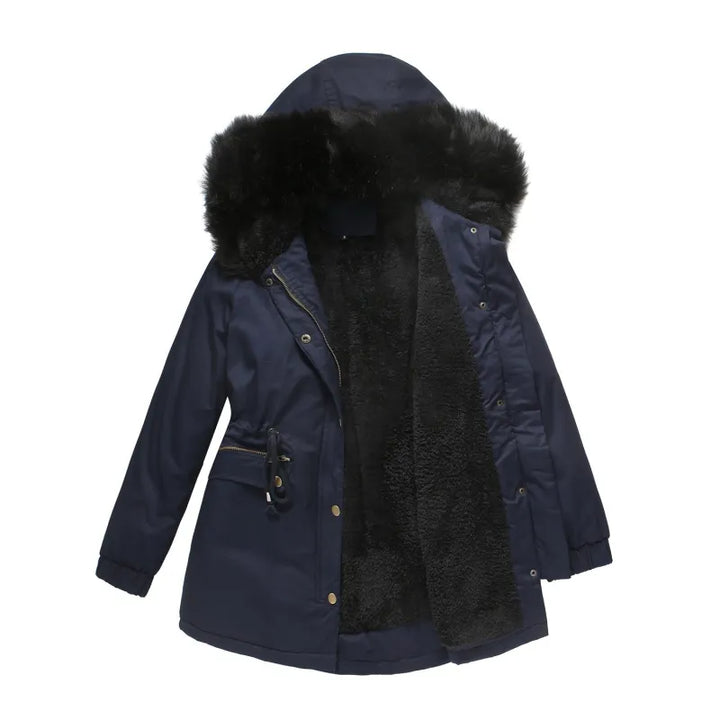 Drune | Baumwollparka für Damen
