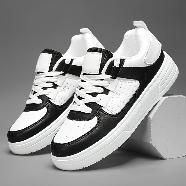 Drune | Herren Casual Plattform Sneaker mit