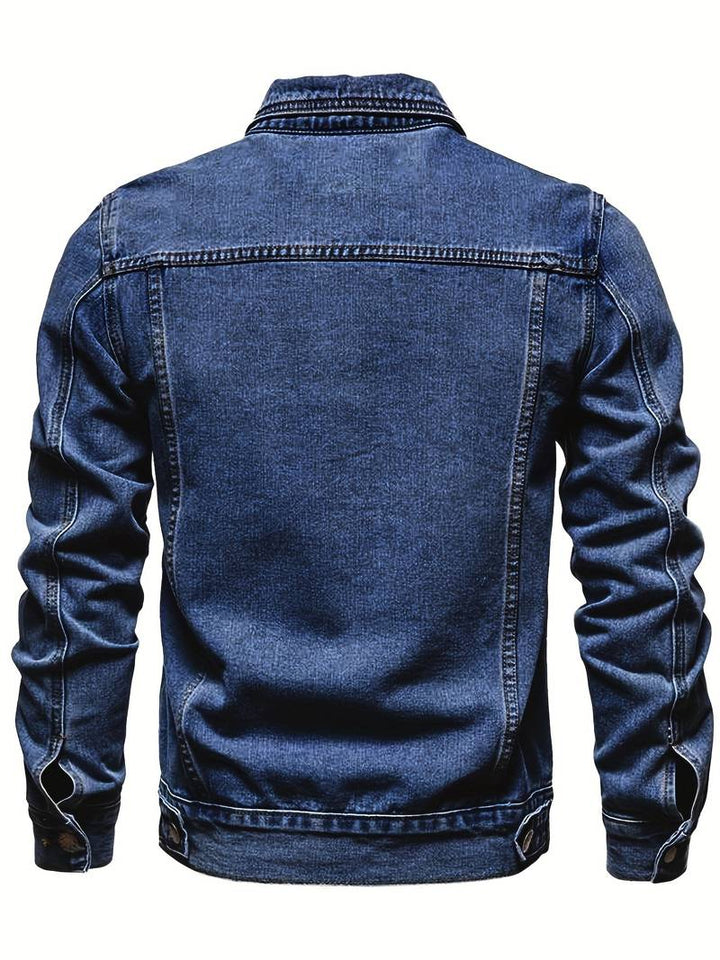 Drune Jeansjacke für Herren