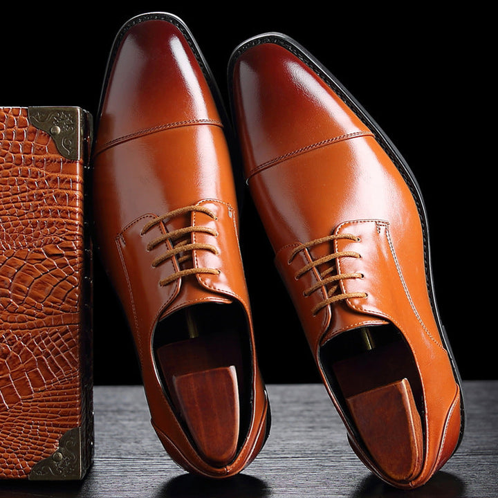 Drune | Klassische Herren Business Schuhe