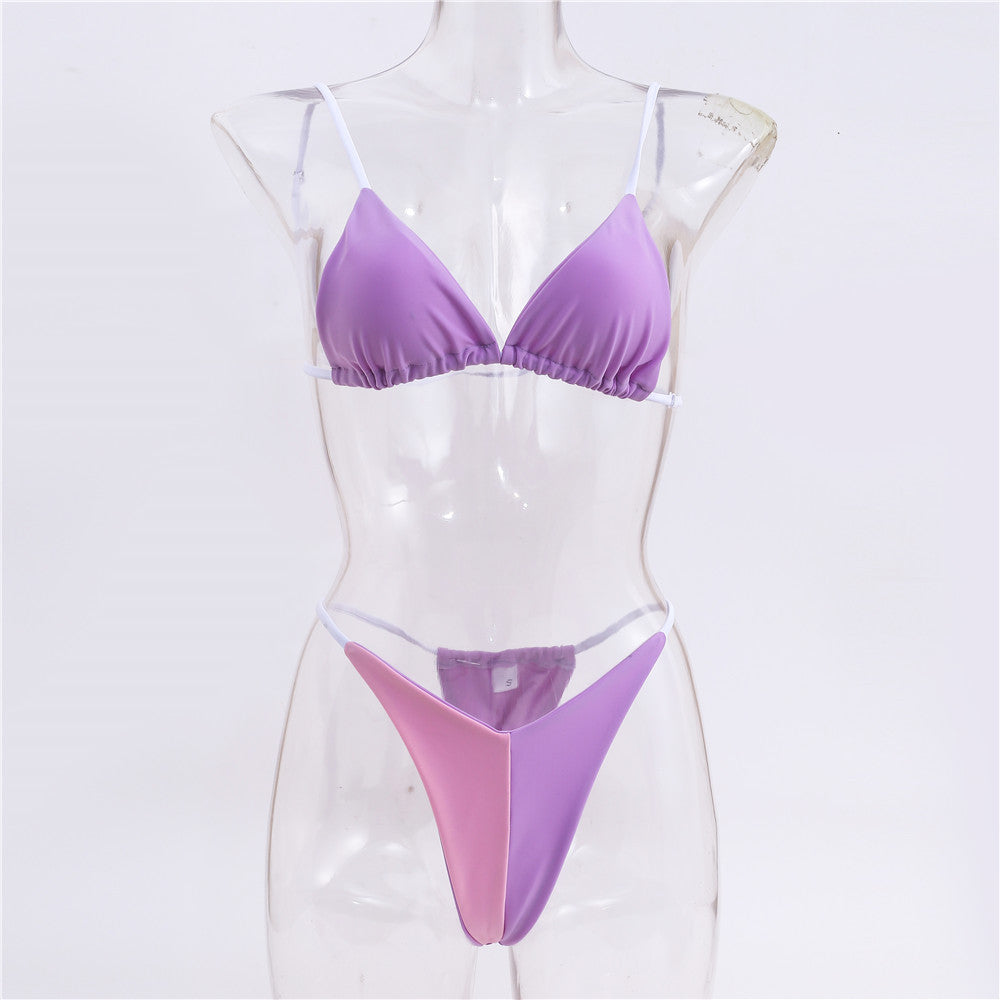Damen Bikini Drune