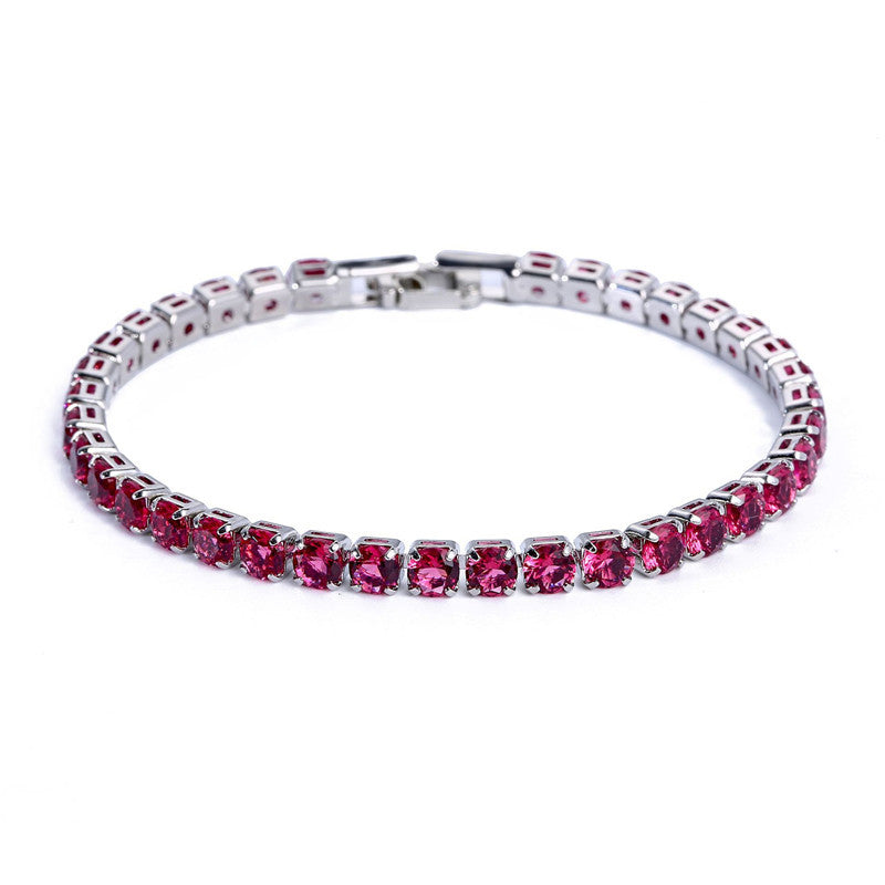 Drune | Kettenarmband Kette Tennisarmband