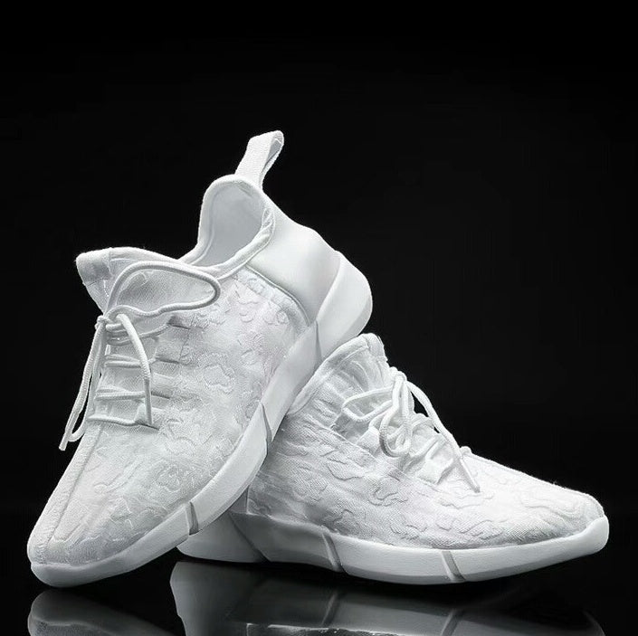 Drune | Leuchtende Sneaker Mit Usb Aufladung