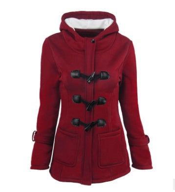 Drune | Jacke mit Kapuze
