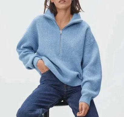 Drune | Strickpullover Für Frauen Mit Komfort