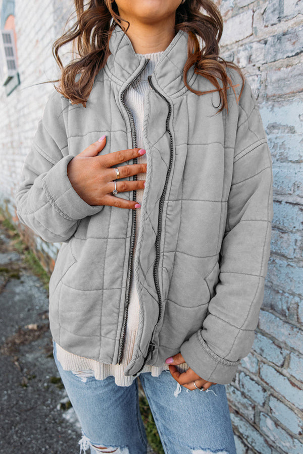 Drune | Modische und minimalistische allgemeine Jacke