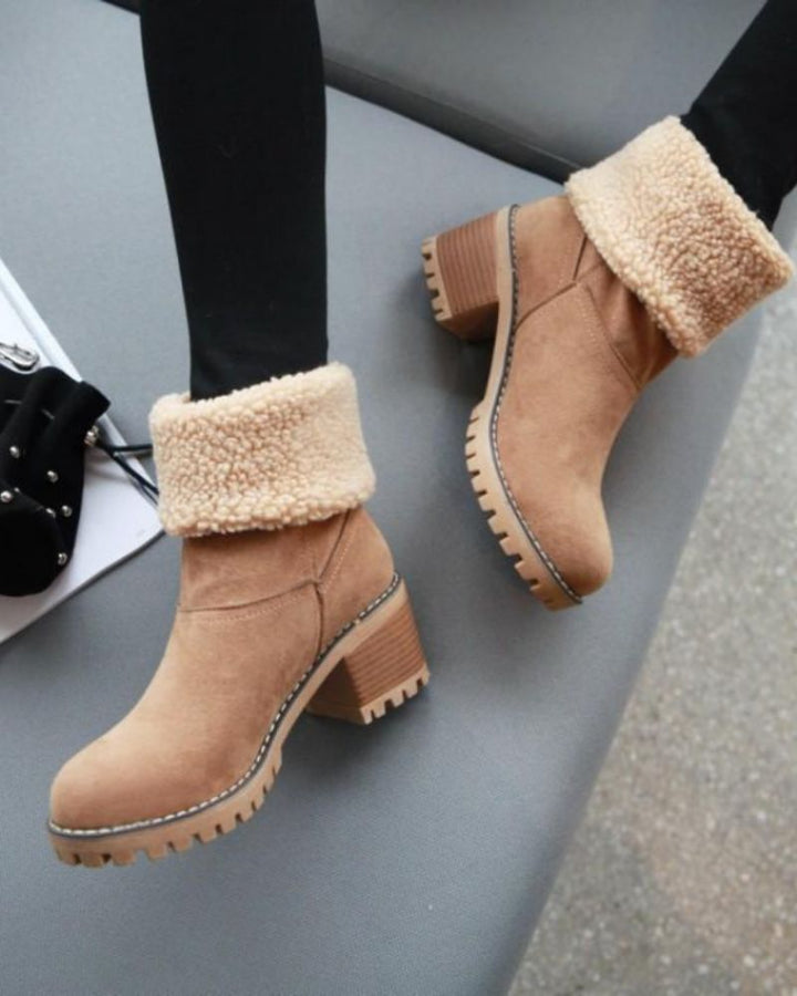 Drune | Comfy Stiefel