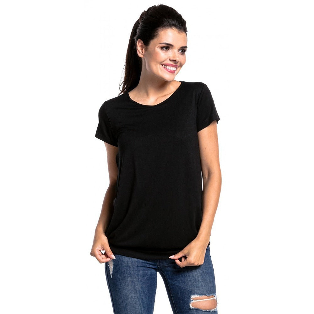 Damen Still-T-Shirt mit praktischem Stillzugang Drune