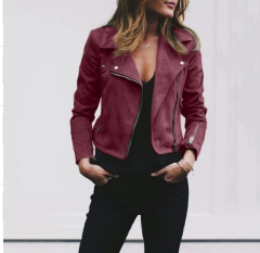 Drune | Jacke Mit Reißverschluss Für Frauen