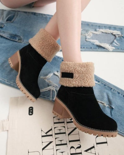 Drune | Comfy Stiefel