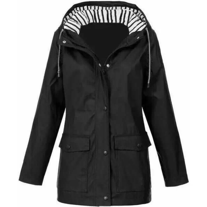 Drune | Wasserdichte & Winddichte Jacke für Frauen