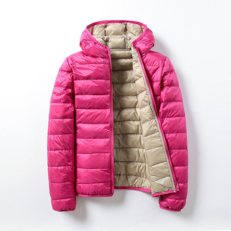 Drune | Leichtgewicht und Thermische Pufferjacke Unisex