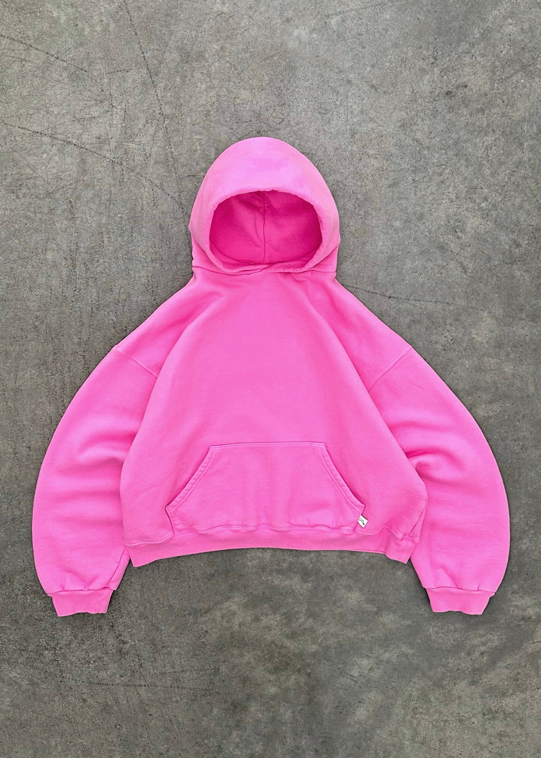 Drune | Oversized Hoodie Weich und Lässig Perfekt für Den Alltag