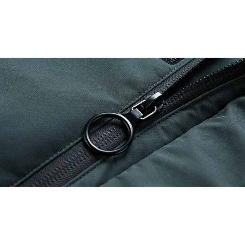 Drune | Herren winddichte Winterparka