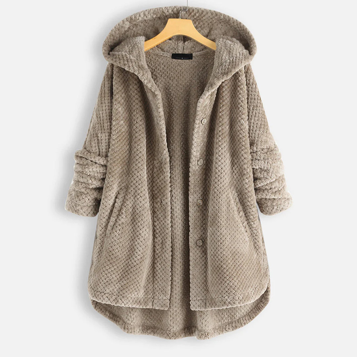 Drune | Down Jacke Mit Kapuze Für Damen - Warm
