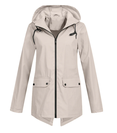 Drune | Damen Regenjacke