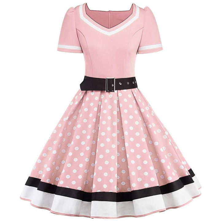 Drune | Pin-Up Kleid Rockabilly