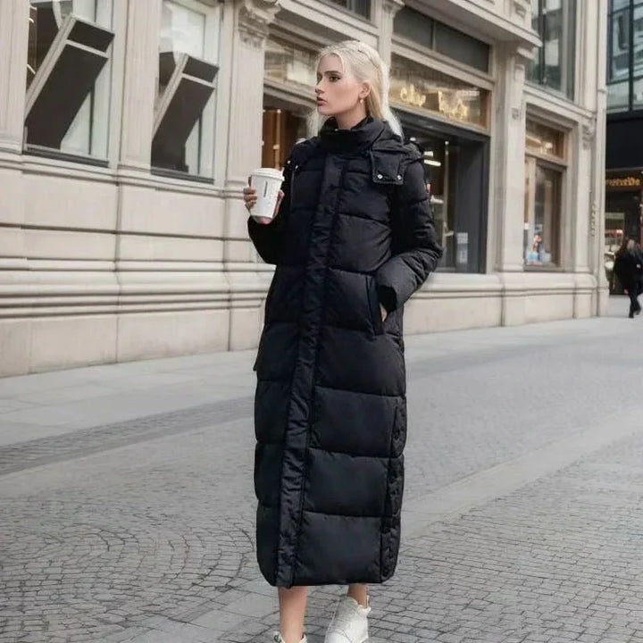 Drune | zeitgenössisch in einer eleganten, gepolsterten Jacke für Frauen